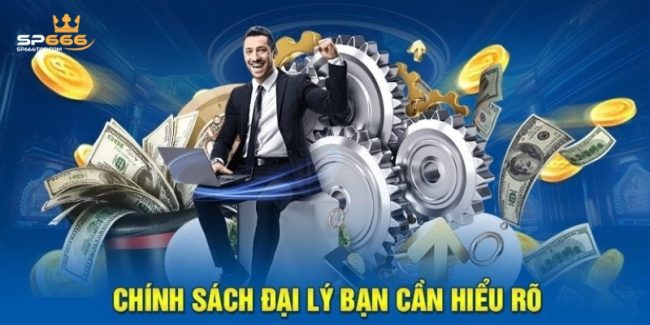 Đại Lý SP666 - Cơ Hội Vàng Đồng Hành Cùng Nhà Cái Số 1 8 Đại Lý SP666