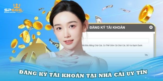 Đăng Ký SP666 Thần Tốc Và Siêu Dễ Dàng Chỉ Trong 2 Phút 8 Đăng Ký SP666