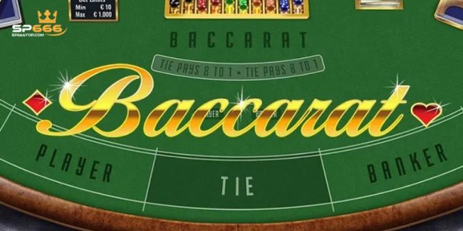 Game Baccarat SP666 - Siêu Phẩm Game Giải Trí Hot Nhất 2025 7 Game Baccarat SP666