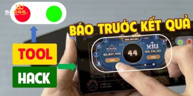 Top phần mềm hack tài xỉu SP666 - Sự thật lời hứa lợi hại 6 hack tài xỉu SP666