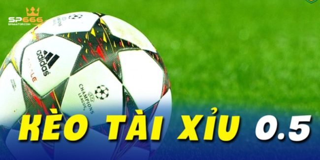 Tất Tần Tật Về Kèo Tài Xỉu SP666 Mà Các Tân Binh Cần Nắm  3 Kèo Tài Xỉu SP666
