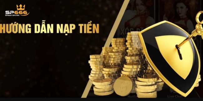 Hướng Dẫn Nạp Tiền SP666 Siêu Tốc Chỉ Mất Từ 3 Phút 10 Nạp tiền SP666