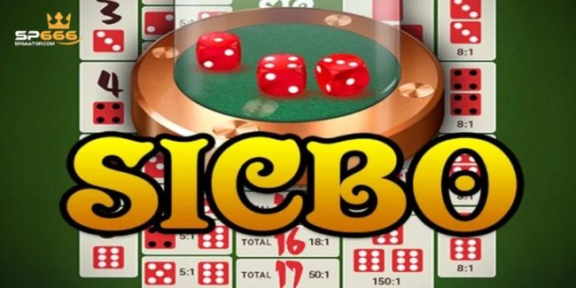 Sicbo SP666 - Chia Sẻ Luật Chơi Chuẩn Nhất Và Mẹo Đặt Cược 8 Sicbo SP666
