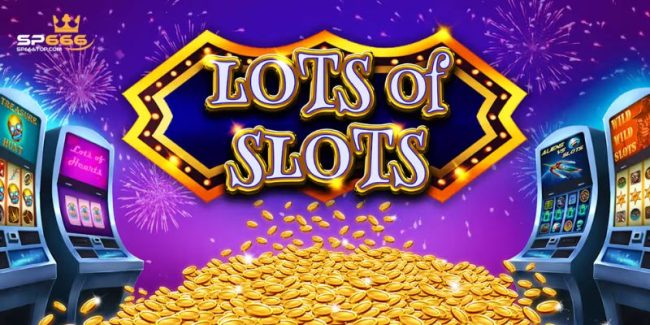 Slot Game SP666 - Sảnh Game Hấp Dẫn Với Jackpot Khủng 1 Slot Game SP666